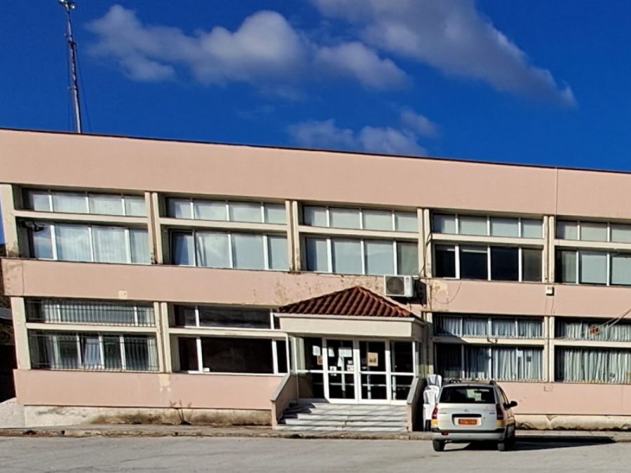 Αποκεντρωμένες υπηρεσίες του Κέντρου Κοινότητας στο Καλέντζι