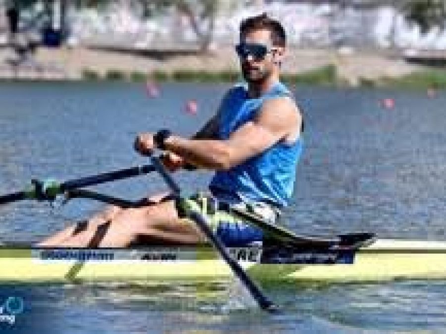 Ολοκλήρωσε την παρουσία του στην Σεβίλλη ο Ντούσκος