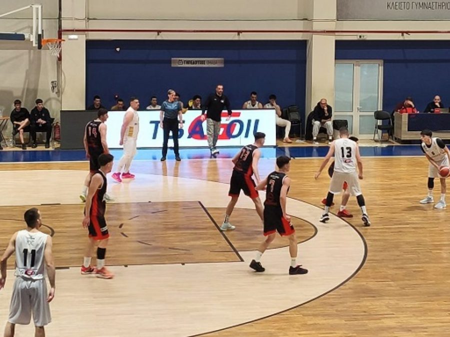 Α1 ΕΣΚΑΒΔΕ: IBC-Vikos Φalcons U23 από την αρχή
