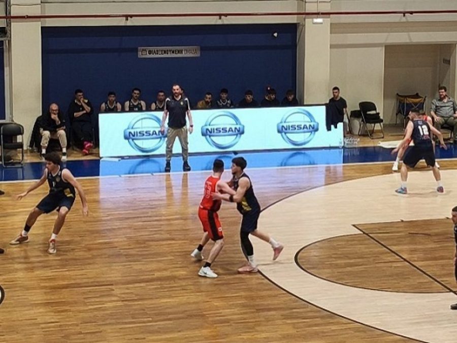 Στον τελικό το IBC ή οι Vikos Φalcons U23 δεν έχουν πει την τελευταία τους λέξη;