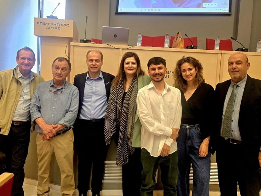 Παρουσιάστηκαν τα αποτελέσματα του ερευνητικού έργου για την Κορωνησία