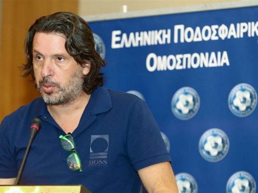 Επανεκλογή του Βρακά στην προεδρία της ΕΠΣΗΠ - Συγχαρητήρια της Θύελλας Κατσικά