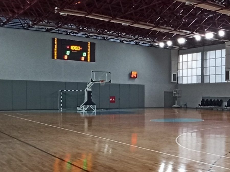 Οι αγώνες που φιλοξενεί το Κλειστό ΠΕΑΚΙ (16-17/5)