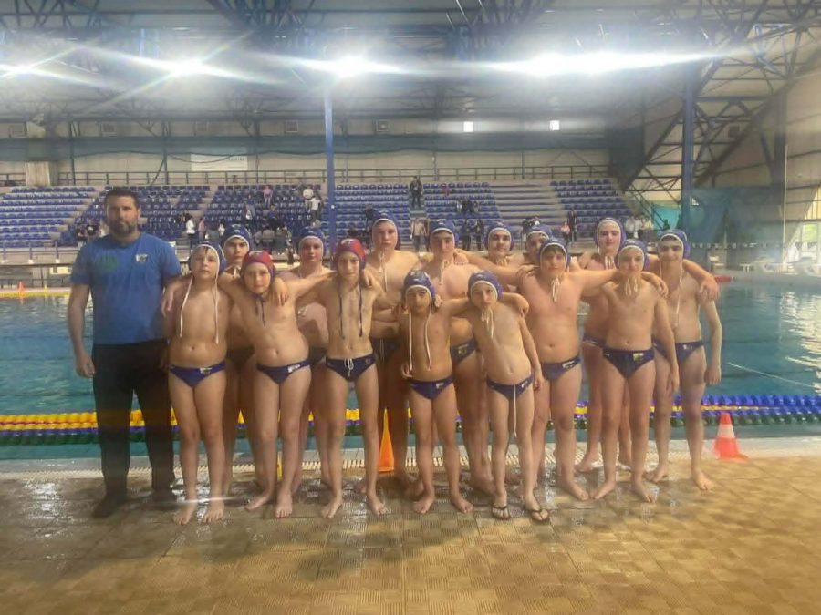 Δυναμική παρουσία των μικρών του Πύρρου Ιωαννίνων