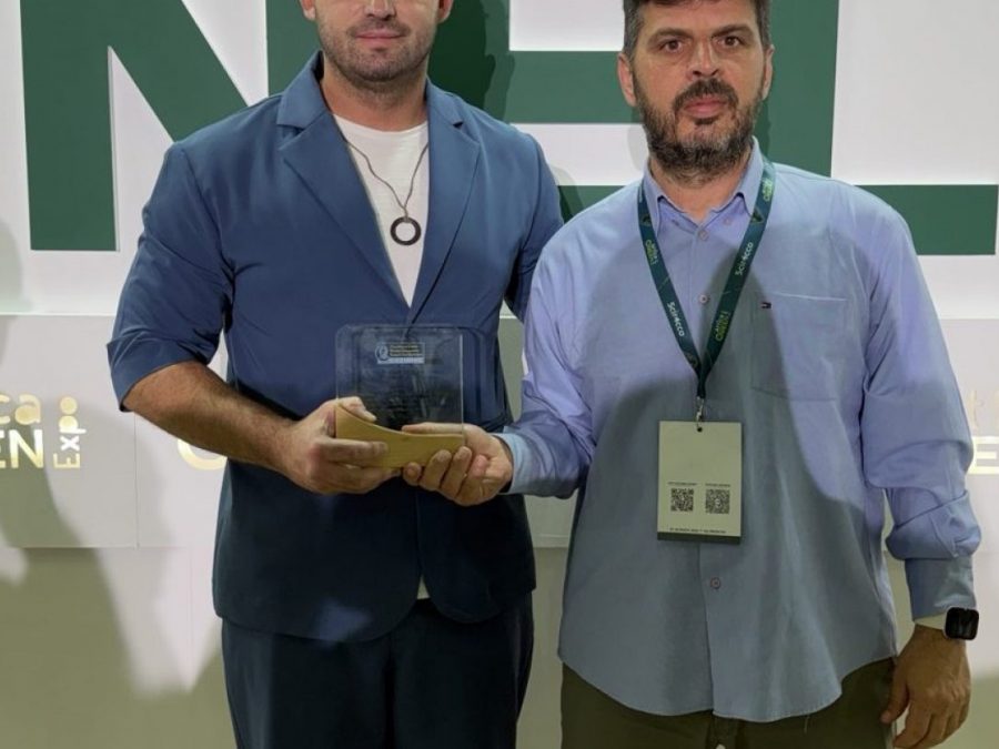 Βραβείο Καινοτομίας «Μιχάλης Χρηστάκης» για τον Δήμο Ιωαννιτών