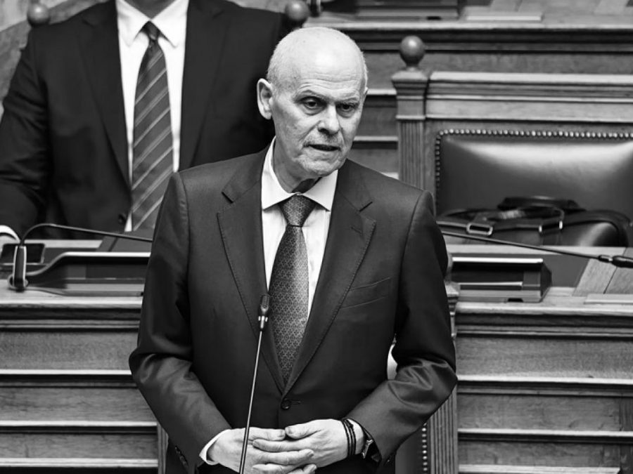  H Eλληνική Ολυμπιακή Επιτροπή αποχαιρετά τον Νίκο Ταγαρά