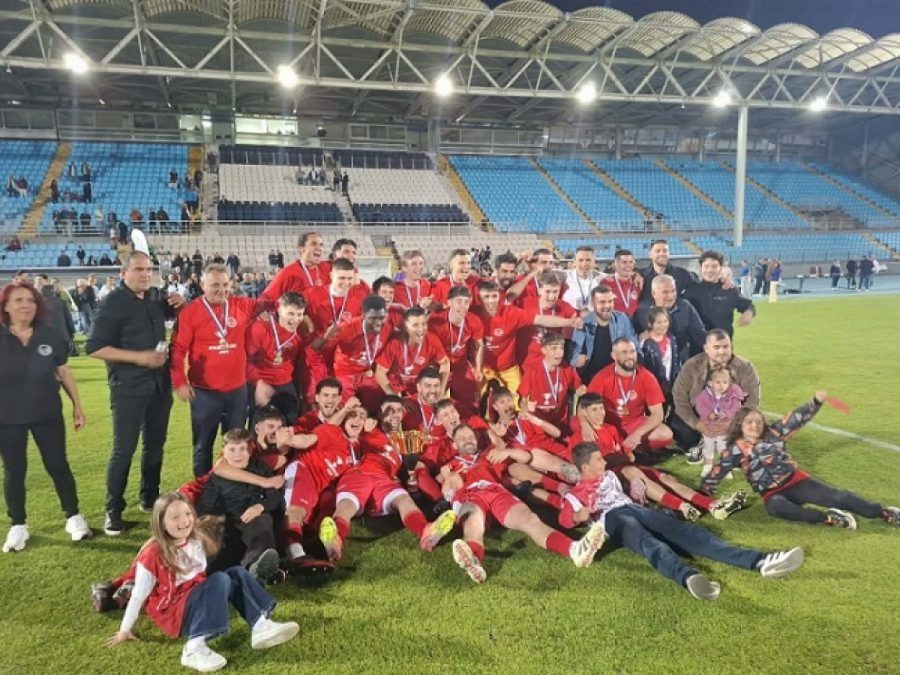 Η ΕΠΣΗΠ συγχαίρει την κυπελλούχο Θύελλα Κατσικά και τη φιναλίστ ΑΕ Γιάννενα 