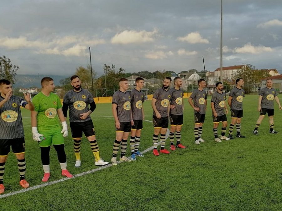 Και τυπικά η αυλαία στη Γ' Ερασιτεχνική με "χάρτινη" νίκη της ΑΕ Πραμάντων