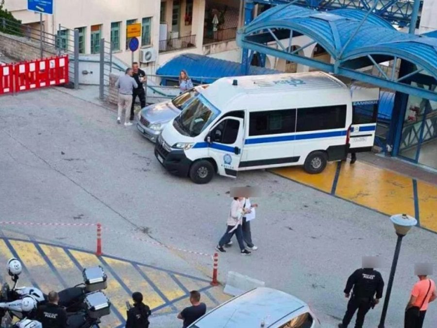 Ιωάννινα: Υπό δρακόντεια μέτρα ασφαλείας Γερμανός, μέλος των Hell’s Angels στο Νοσοκομείο «Χατζηκώστα»