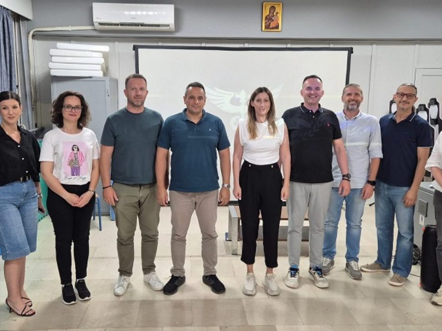 Με επιτυχία η εκπαιδευτική ημερίδα Διαπραγματευτών της Ελληνικής Αστυνομίας