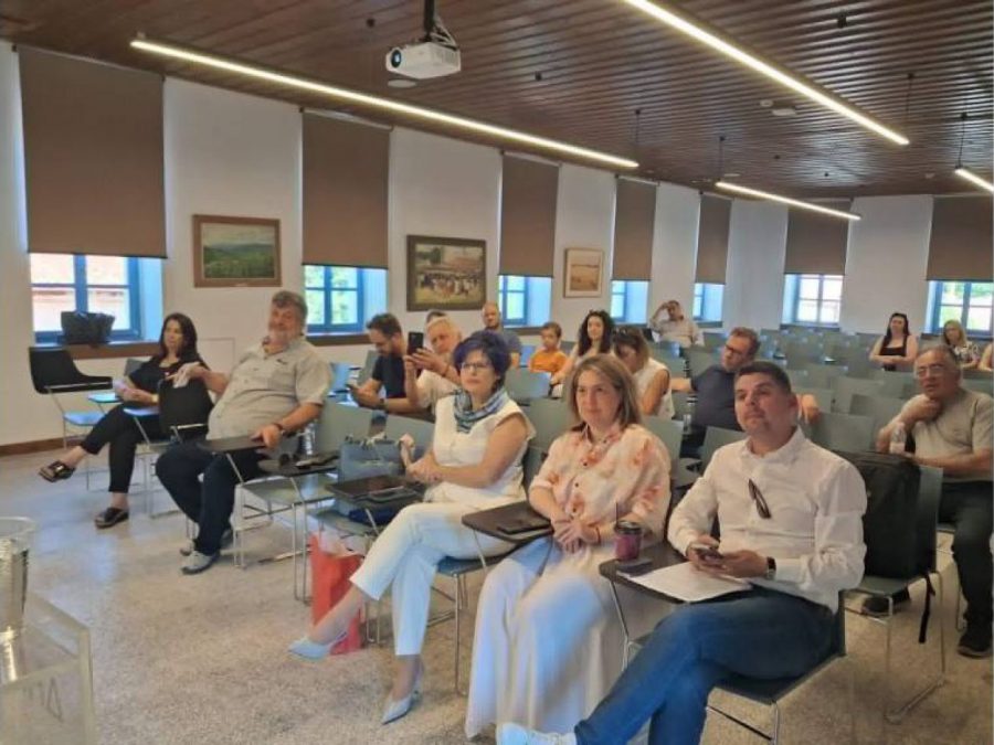 Στο Δήμο Πωγωνίου το Διοικητικό Συμβούλιο του Δικτύου Πόλεων με Λίμνες 