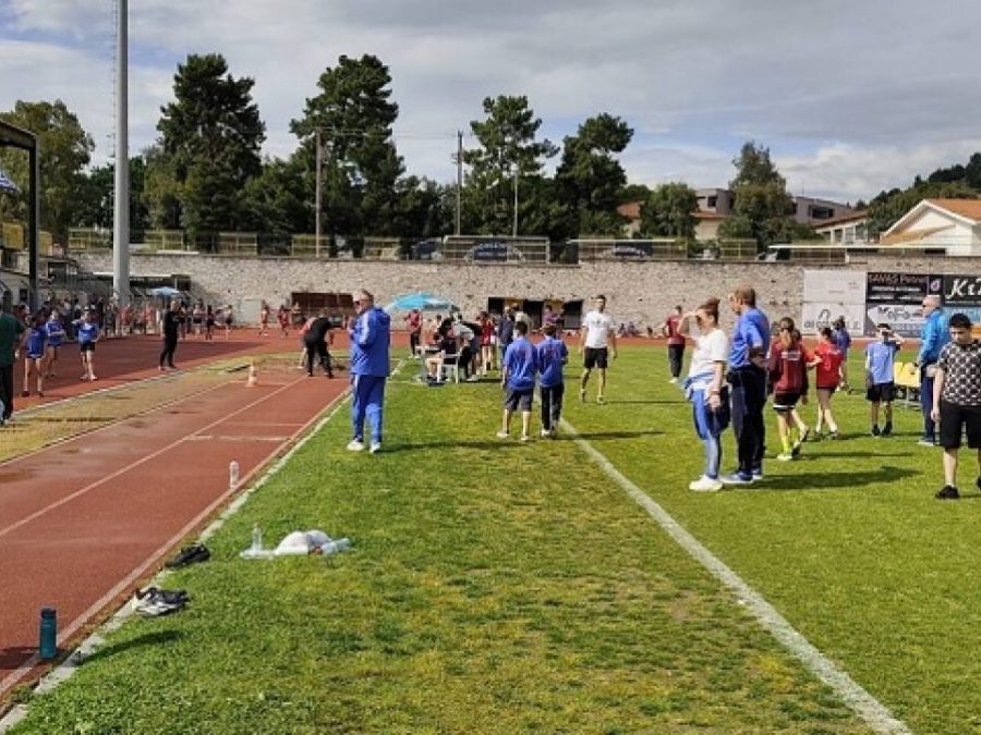 Αγώνες μικρών κατηγοριών στην Ηγουμενίτσα