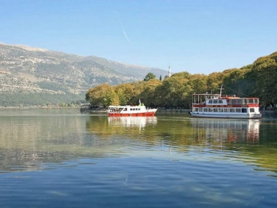 Κλειστή για τα οχήματα η παραλίμνιος των Ιωαννίνων