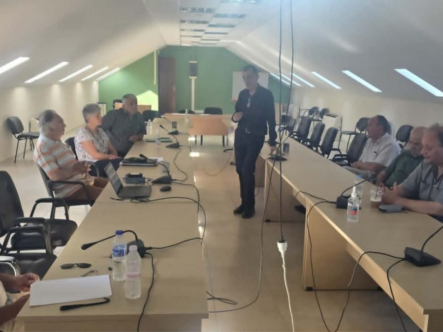 Με έμφαση στην πρόληψη και την επιχειρησιακή ετοιμότητα η εκπαίδευση του Δήμου Πωγωνίου στην Πολιτική Προστασία