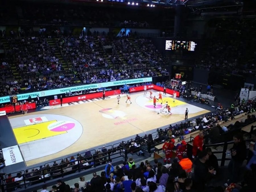 Εθνική Ανδρών: Sold out ο αγώνας με την Πορτογαλία