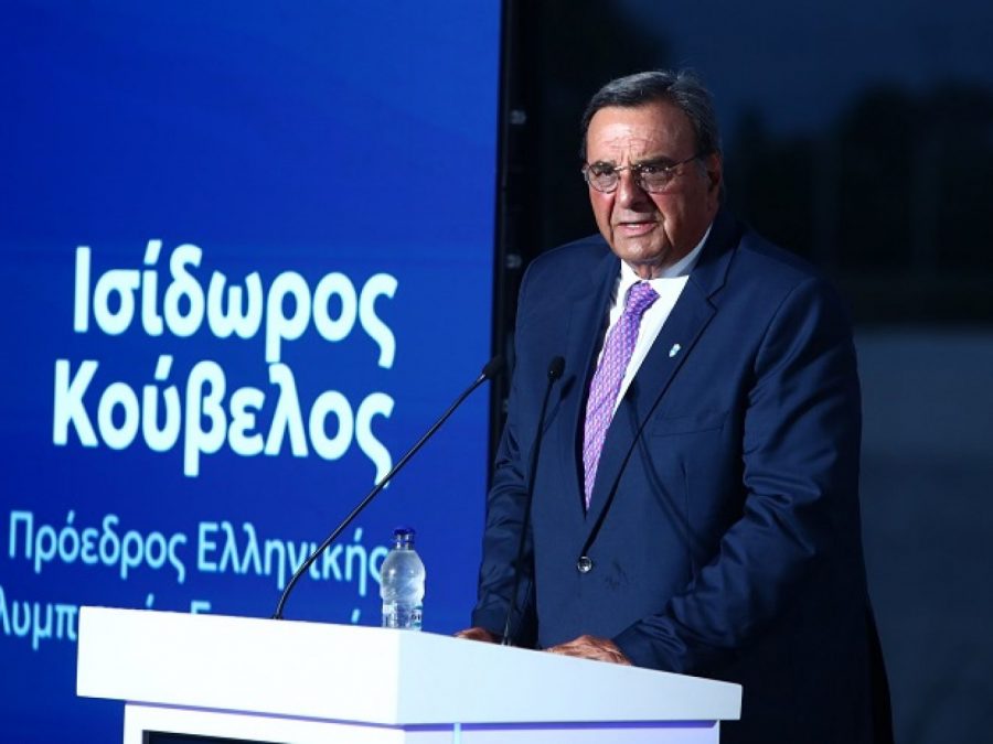 Ισίδωρος Κούβελος: «Είμαστε έτοιμοι να δημιουργήσουμε στο ΟΑΚΑ το Σπίτι των Ολυμπιονικών και περιμένουμε την έγκριση»