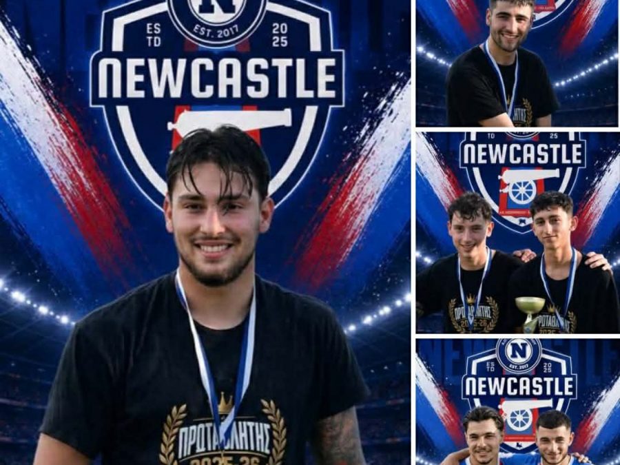 Και τη νέα σεζόν ακόμη έξι στη Newcastle