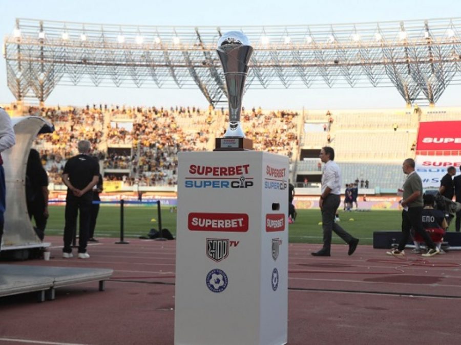 Superbet Super Cup: Μια ξεχωριστή βραδιά στο Παγκρήτιο
