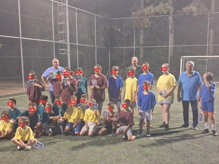 Με μεγάλη επιτυχία και πλούσιο θέαμα ολοκληρώθηκε το 6ο Τουρνουά Ποδοσφαίρου 5Χ5 στο Δελβινάκι