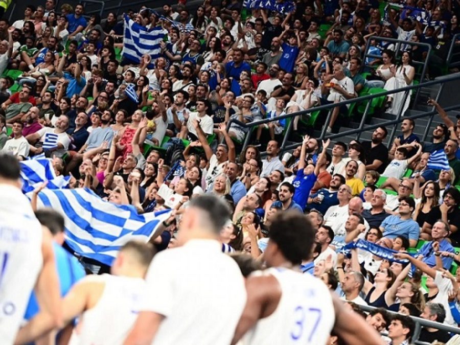 Εθνική Ανδρών: Λιγότερα από 4.800 εισιτήρια διαθέσιμα με Ισπανία