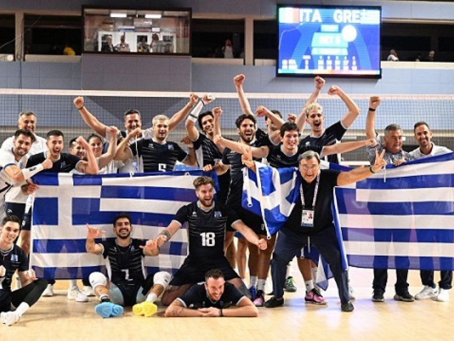 Μεσογειακοί Αγώνες 2026: Η Εθνική ανδρών στον τελικό!
