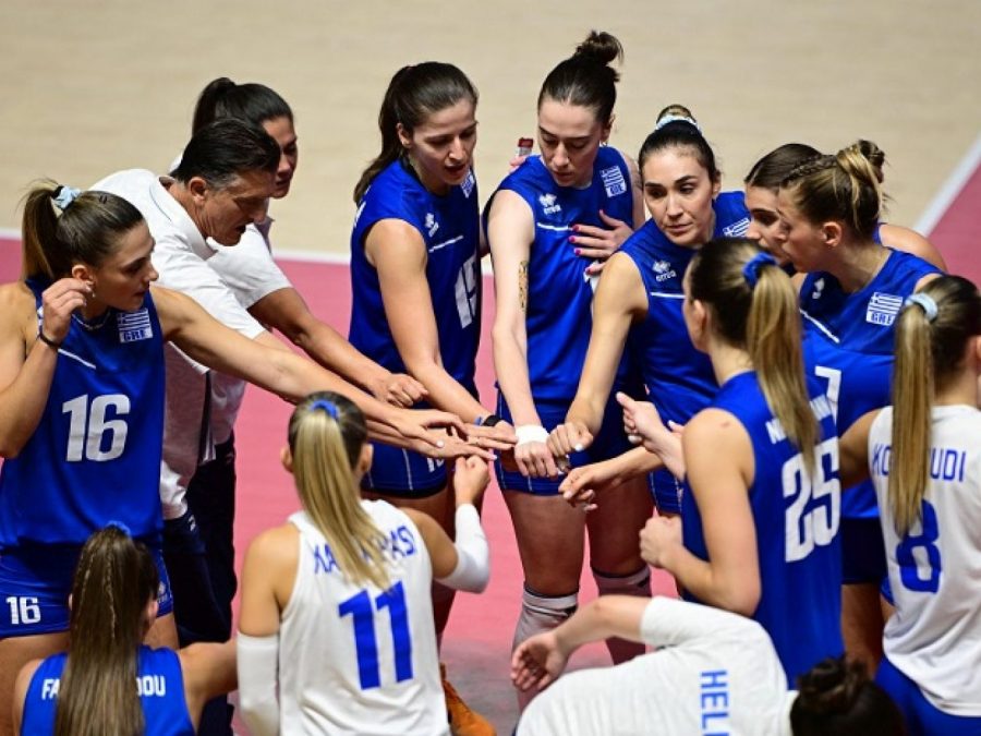 Μεσογειακοί Αγώνες 2026: Λύγισε στο τάι μπρέικ η Εθνική γυναικών και κατέκτησε την 4η θέση