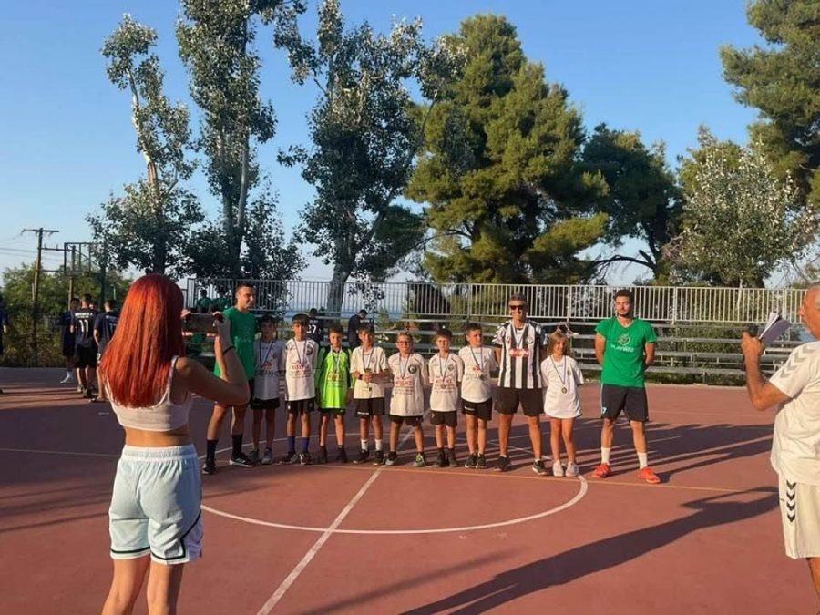 Στο 10ο Διεθνές Τουρνουά Playway η Αναγέννηση Άρτας 