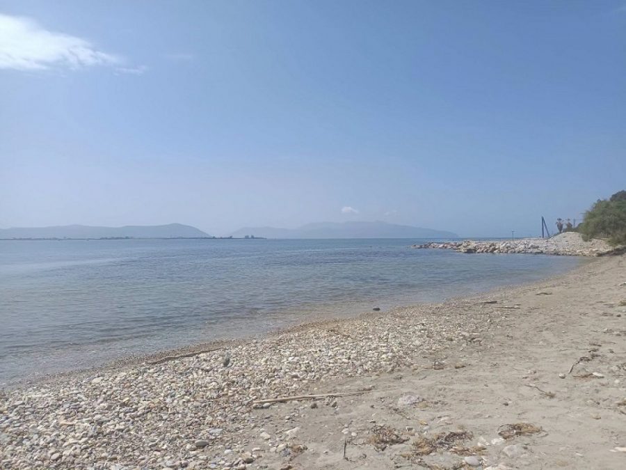 Εργασίες για την προστασία της Κυανής Ακτής μέσω του Interreg 2021-2027