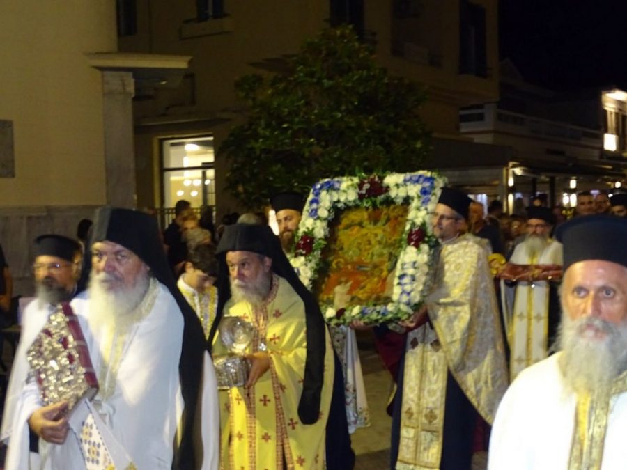 Mε λαμπρότητα και παρουσία πλήθους πιστών  το "Πάσχα καλοκαιριού" στην Πρέβεζα 