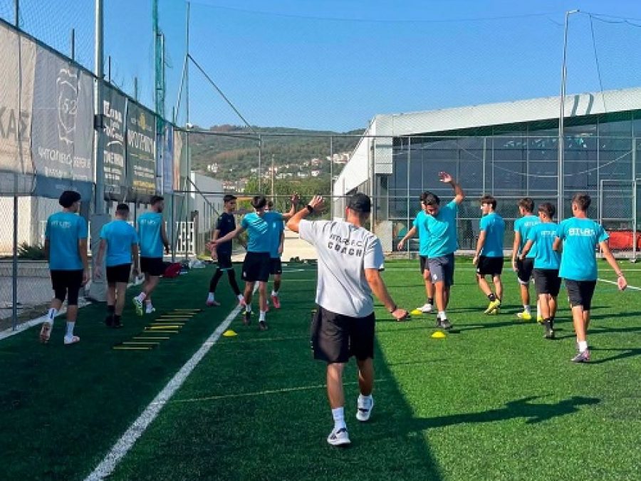 Πήρε μπροστά η ομάδα Β του Atlas Epirus FC 