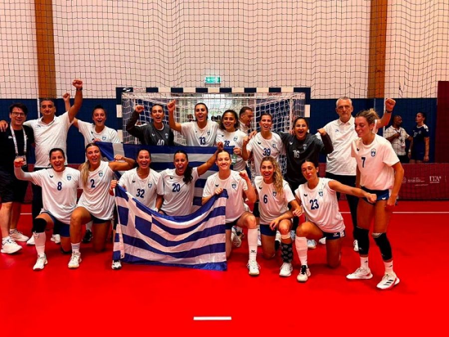 Άνετη νίκη επί του Κόσοβου η Εθνική Γυναικών