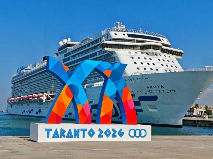Μεσογειακοί Αγώνες 2026: Πλωτό «χωριό» το εντυπωσιακό Aroya