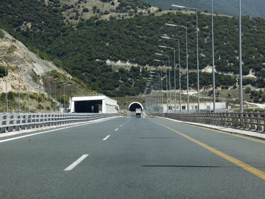 Εγνατία Οδός: Προσωρινές κυκλοφοριακές ρυθμίσεις από το Κλειδί έως τον Πολύμυλο