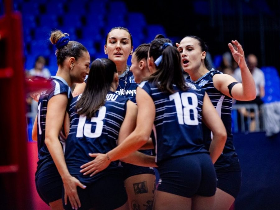 Ευρωπαϊκό γυναικών 2026: Η Εθνική νίκησε 3-1 και εξασφάλισε την πρόκριση τους στους "16"