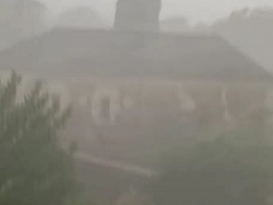 Δυνατός αέρας και βροχή έπληξαν τον ορεινό όγκο της Π.Ε Πρέβεζας