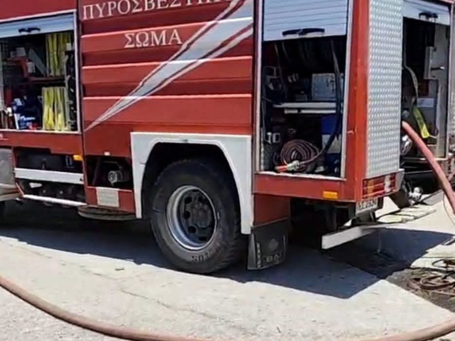 Παραμένει υψηλός ο κίνδυνος εκδήλωσης πυρκαγιάς στην Π.Ε. Πρέβεζας 