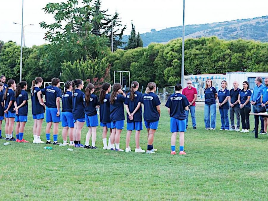 Ξεκίνημα με αισιοδοξία για τις γυναίκες του ΠΑΣ