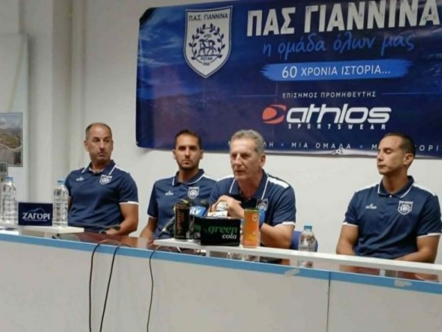 Παραιτήθηκε ο Θανάσης Χαρίσης