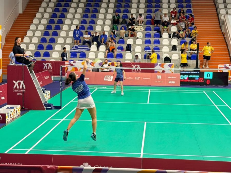 Μεσογειακοί Αγώνες Taranto 2026 – Το πρόγραμμα της 25ης Αυγούστου 