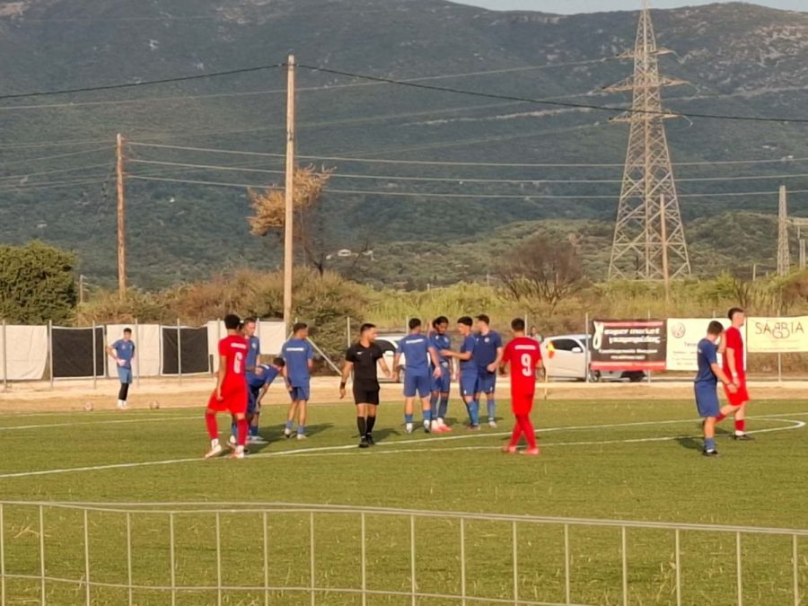ΑΟ Πλαταριάς-Θύελλα Κατσικάς 1-2: Το τρίτο ημίχρονο (videos)