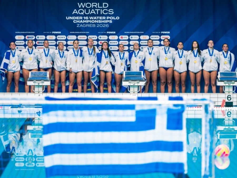 Θρίαμβός! Οι Κορασίδες στον παγκόσμιο θρόνο!