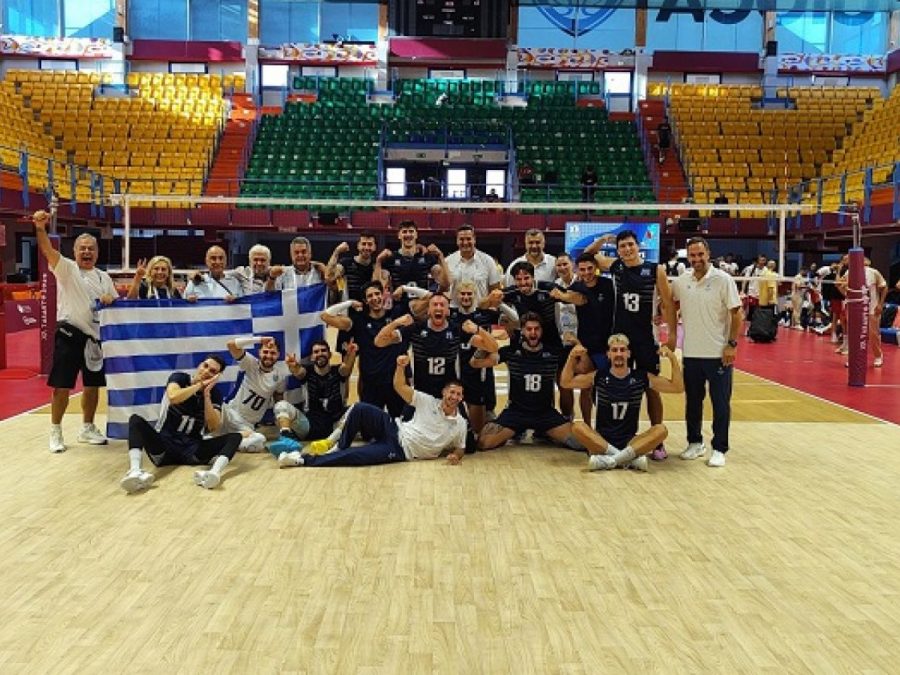 Μεσογειακοί Αγώνες 2026: Η Εθνική ανδρών θέλει να τριπλασιάσει τις νίκες της κόντρα στην Αίγυπτο