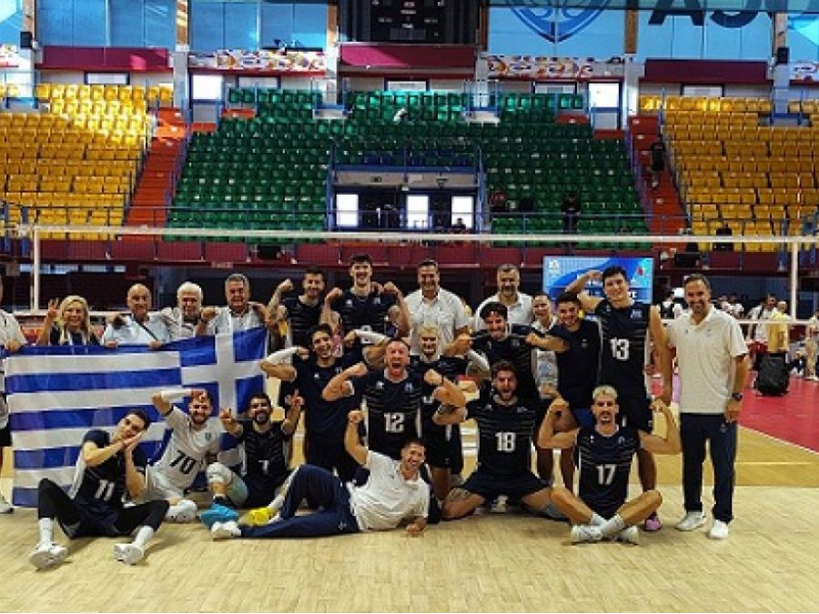 Μεσογειακοί Αγώνες 2026: Ανατροπή της Εθνικής ανδρών και νίκη επί της Ισπανίας