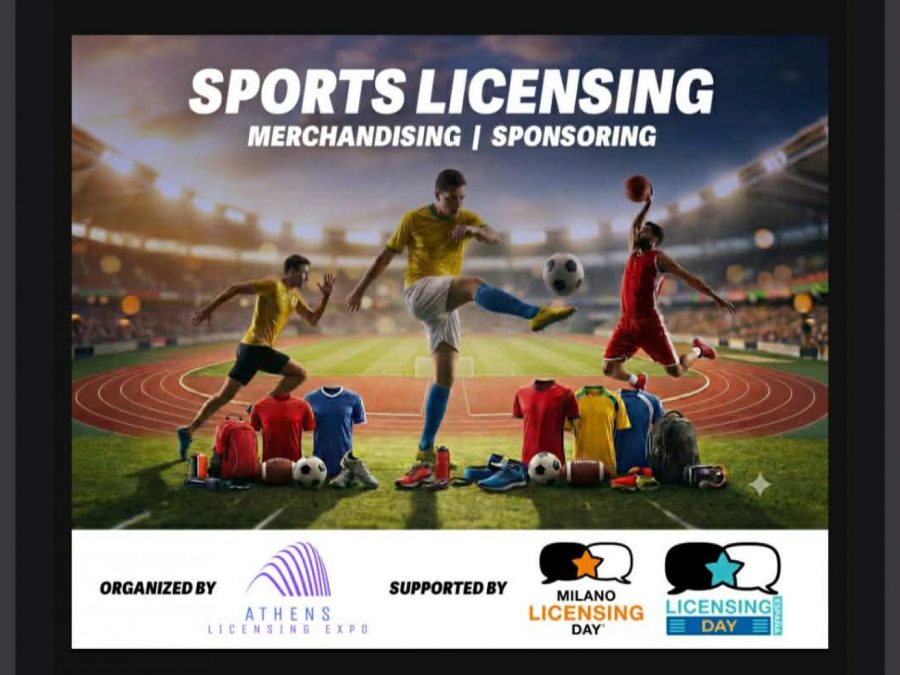 Αthens Licensing Expo την άνοιξη 2027