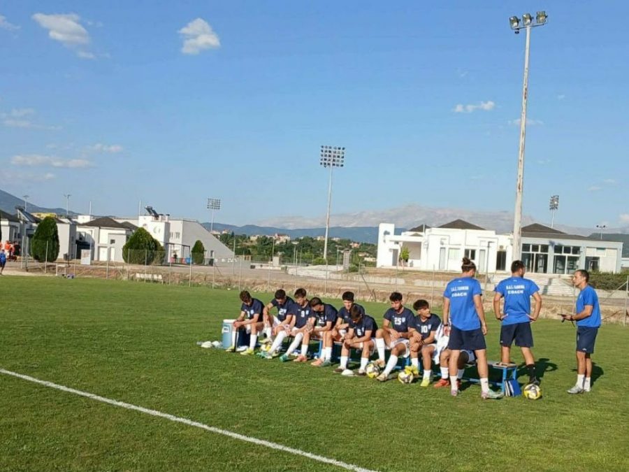 Κινήσεις να ολοκληρώσει το ρόστερ 