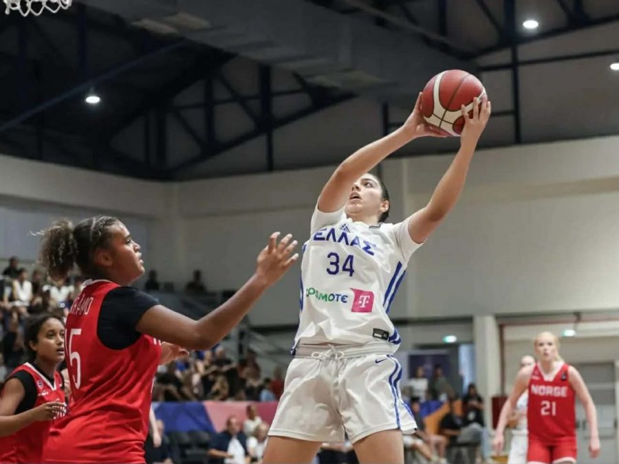 Ευρωμπάσκετ U16: Στον τελικό η Ελλάδα