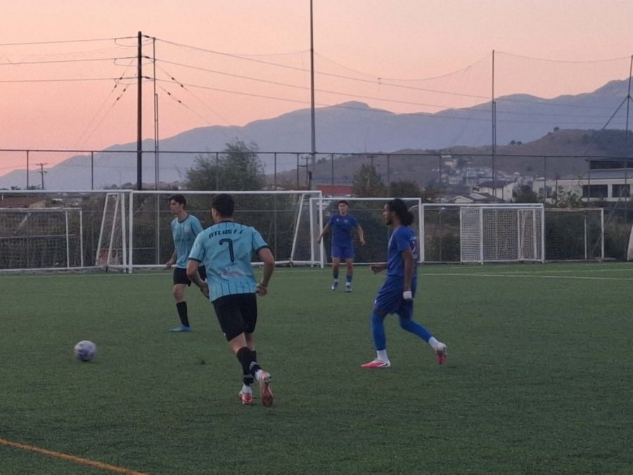 Άτλας-Πλαταριά 1-0: Σε ετοιμότητα ο Άτλας