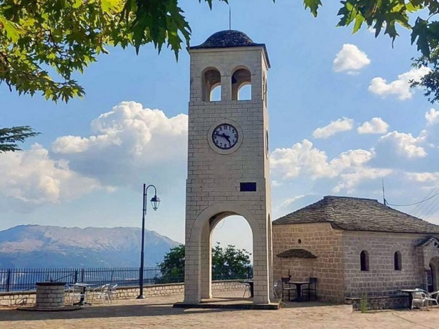 «Πλατεία Δημάρχου Βασιλείου Σόντη» η κεντρική πλατεία των Χουλιαράδων