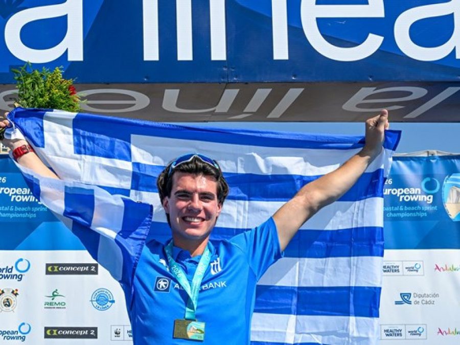 Τέσσερις κούρσες τέσσερις νίκες μέχρι το χρυσό