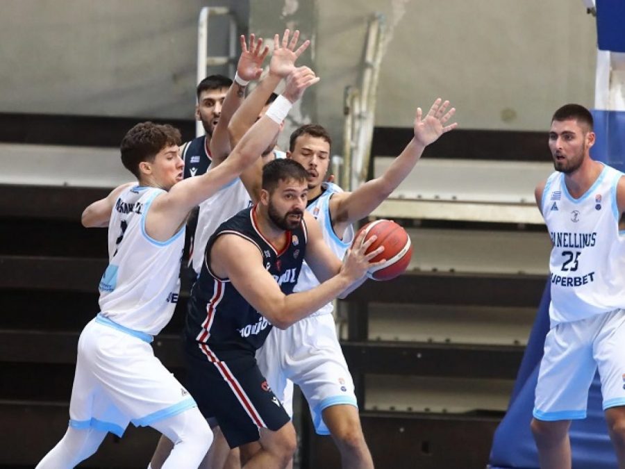 Κύπελλο Ανδρών: Ώρα πρόκρισης στο UNICEF Trophy